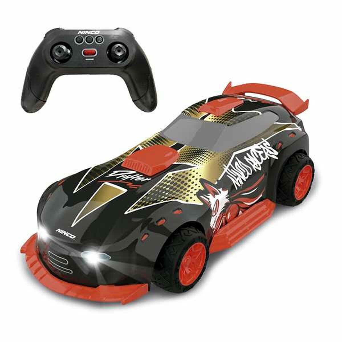 Remote-Controlled Car Ninco Drifter